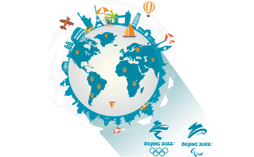 国外旅游连接到中国的加速器 - 返华APP